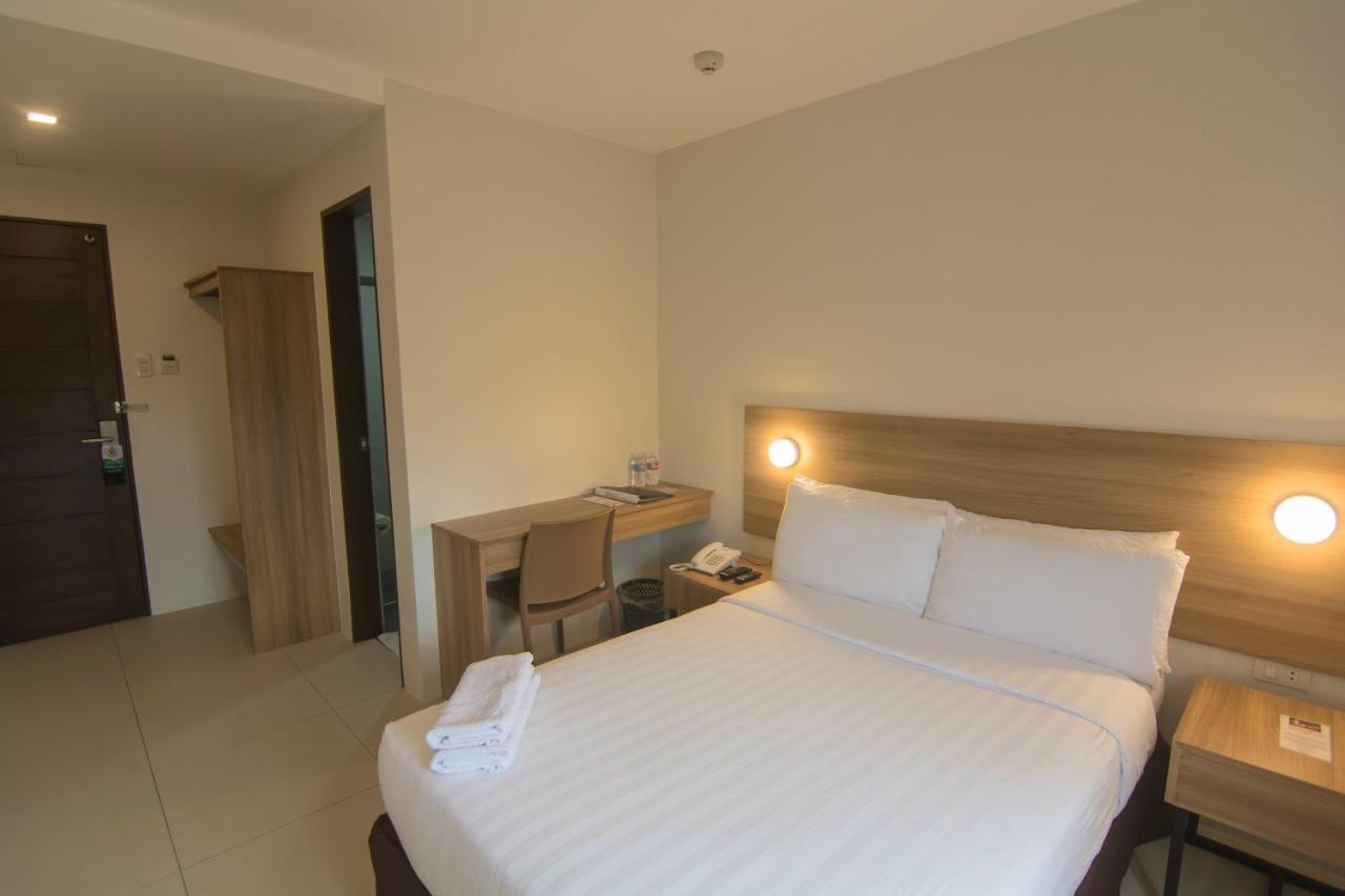 Mango Suites Tuguegarao City Ngoại thất bức ảnh