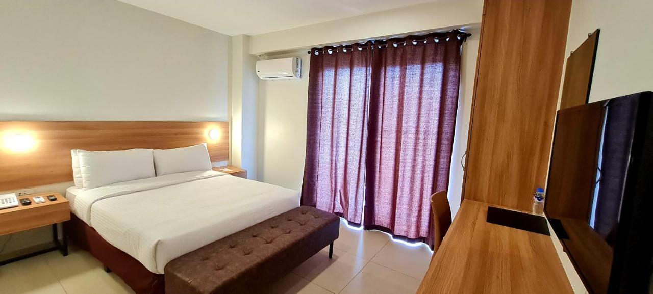 Mango Suites Tuguegarao City Ngoại thất bức ảnh